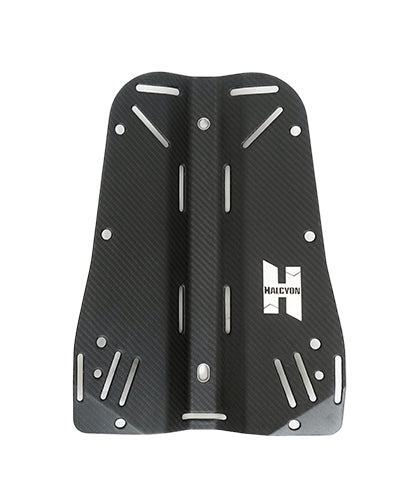 Halcyon Carbon Fiber Backplate with Cinch™