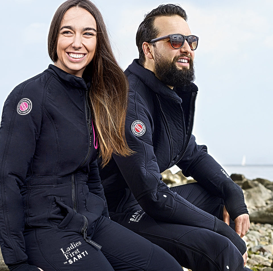 Santi Undersuit Flex190