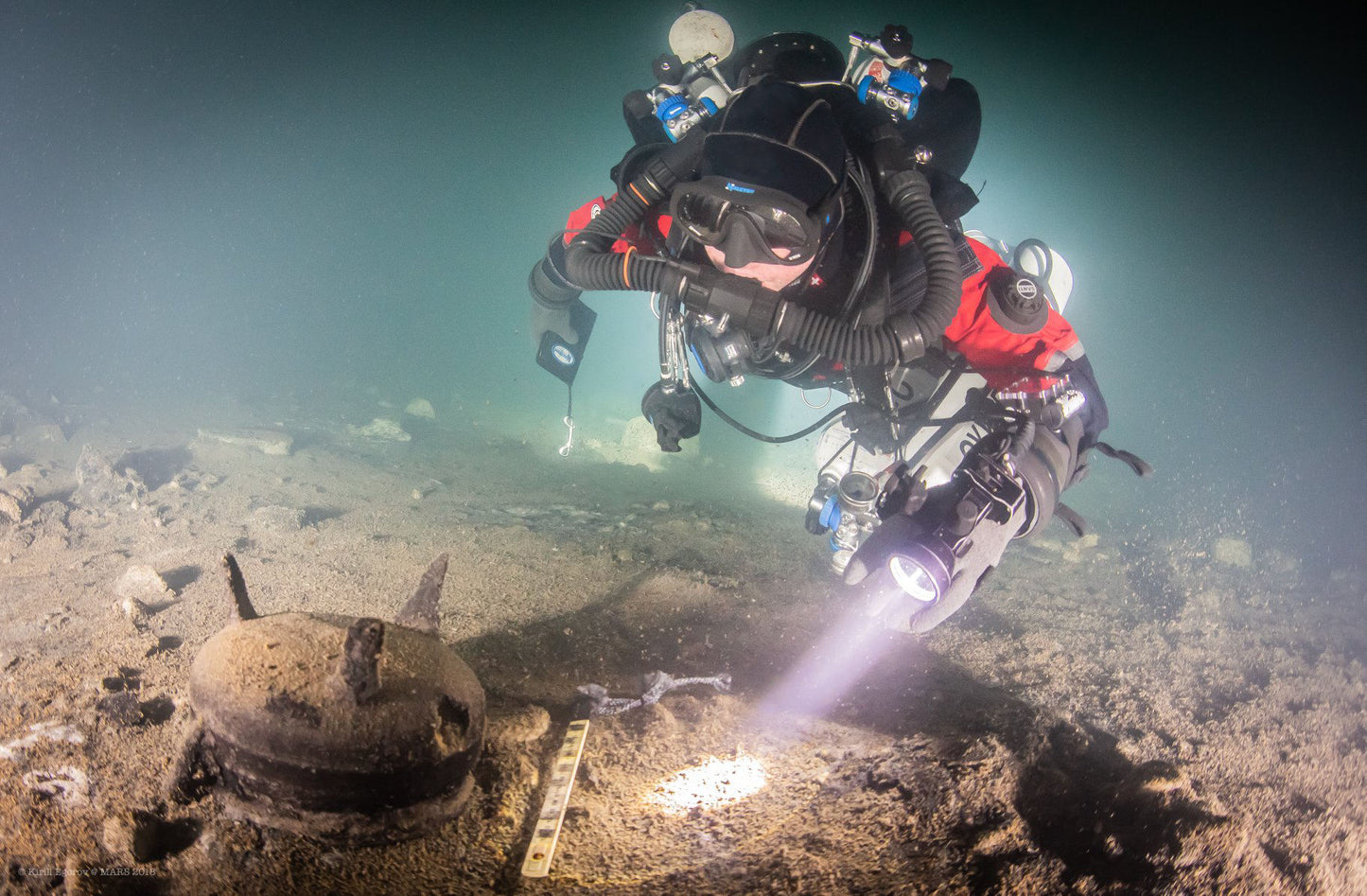 Halcyon Focus 2.0 Torch Corded