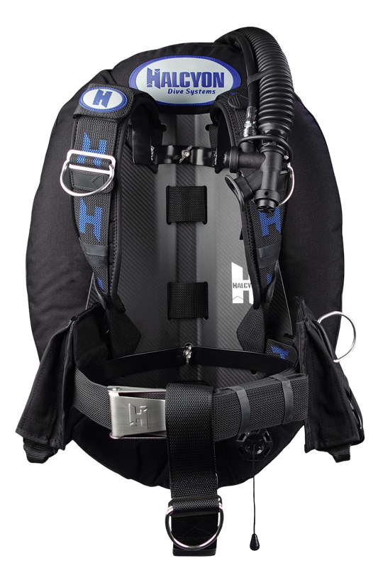 Halcyon Single Tank BC System - Eclipseâ„¢ Pro