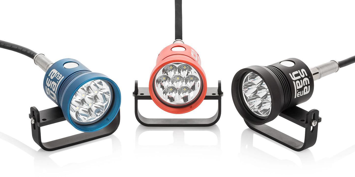 LED 70W Spot Primary Light - Seaya Underwater Lights