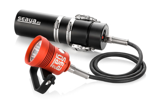 LED 70W Spot Primary Light - Seaya Underwater Lights