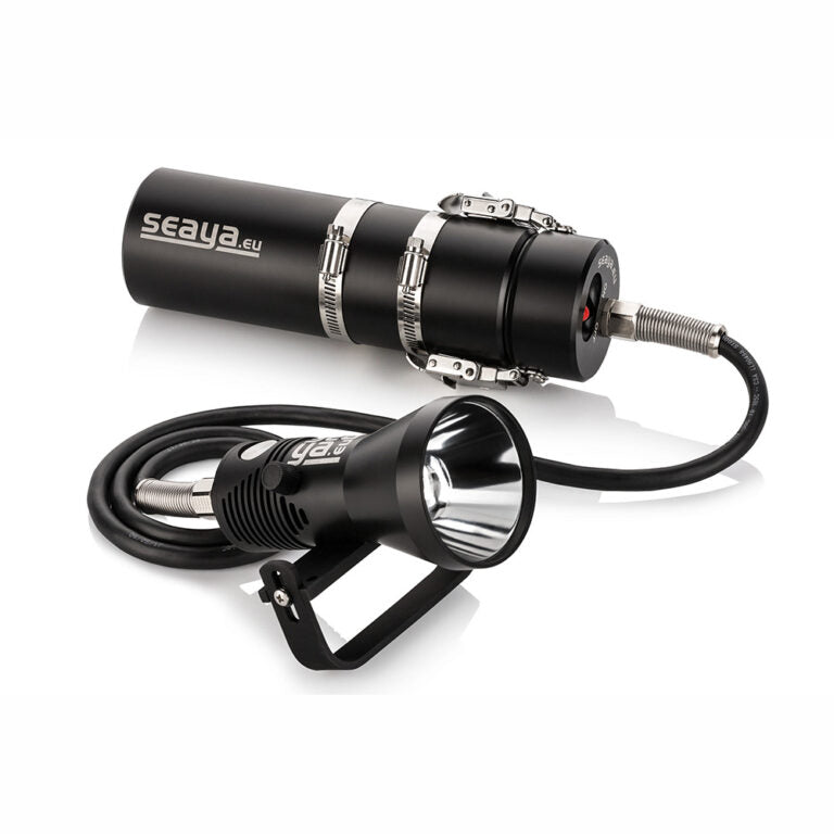 LED 19W Zoom Primary Light - Seaya Underwater Lights