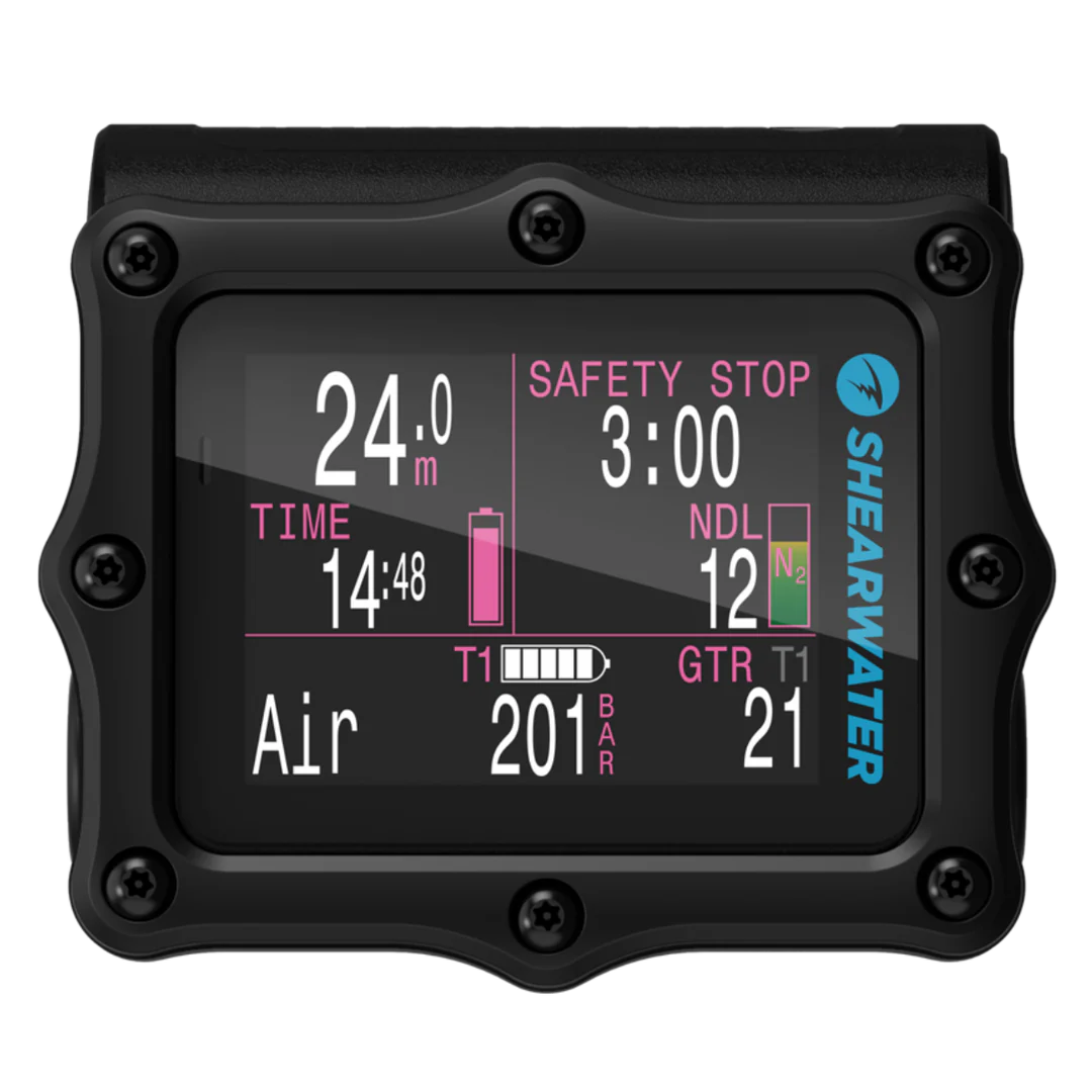Shearwater Perdix Arm Mount Dive Computer