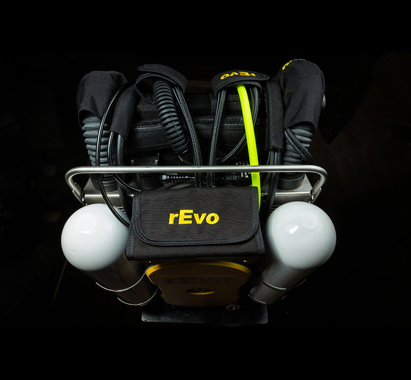rEvo III Closed Circuit Rebreather - POA