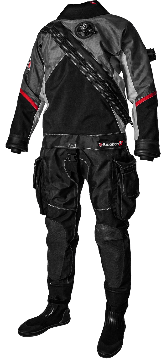 Santi E.Motion + Drysuit