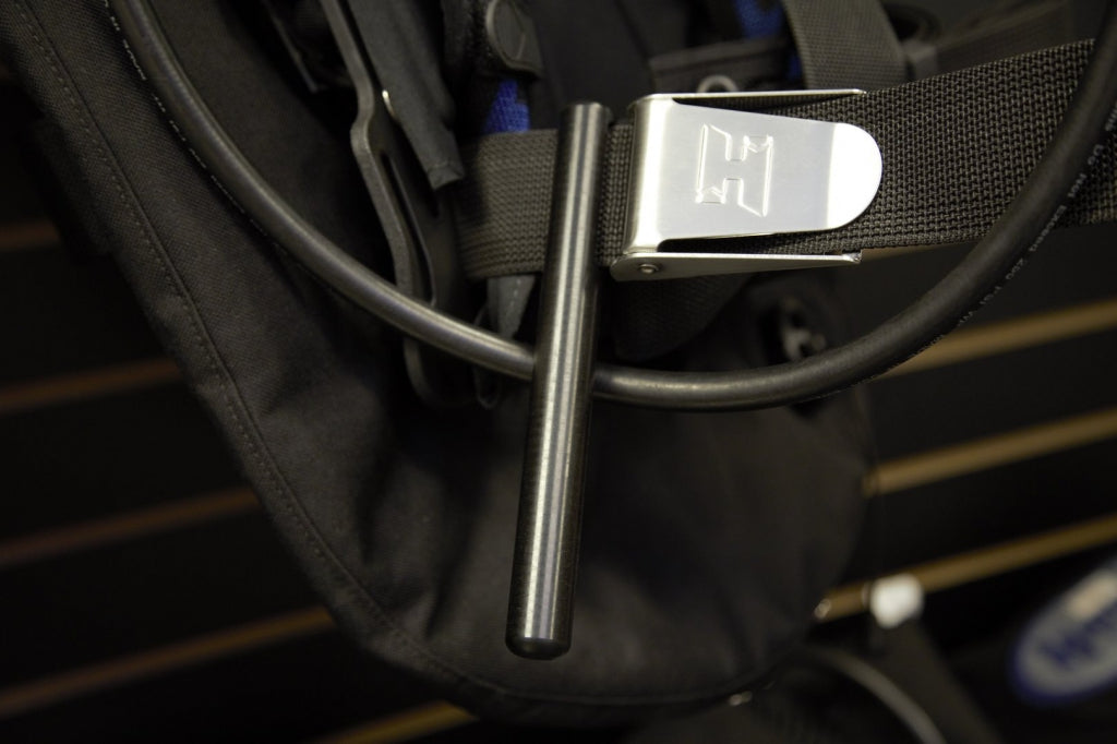 Halcyon Long Hose Stick