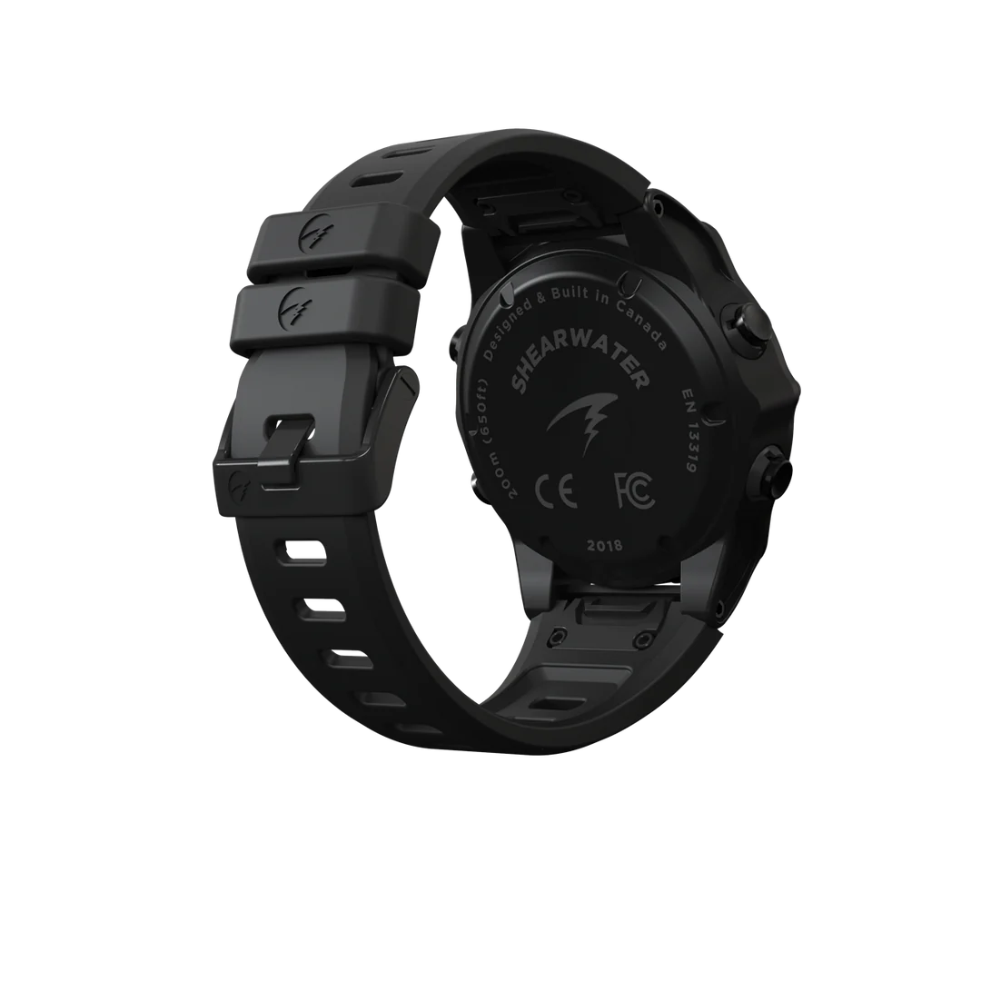 Shearwater Teric Wrist Mount Dive Computer