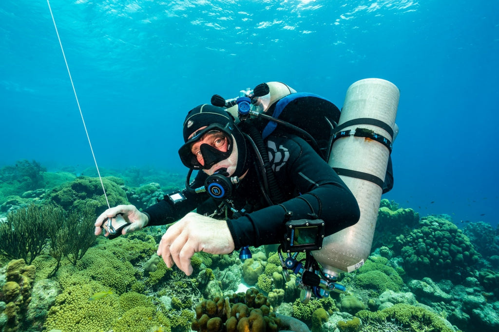 Halcyon 1.4m DSMB Yellow CC