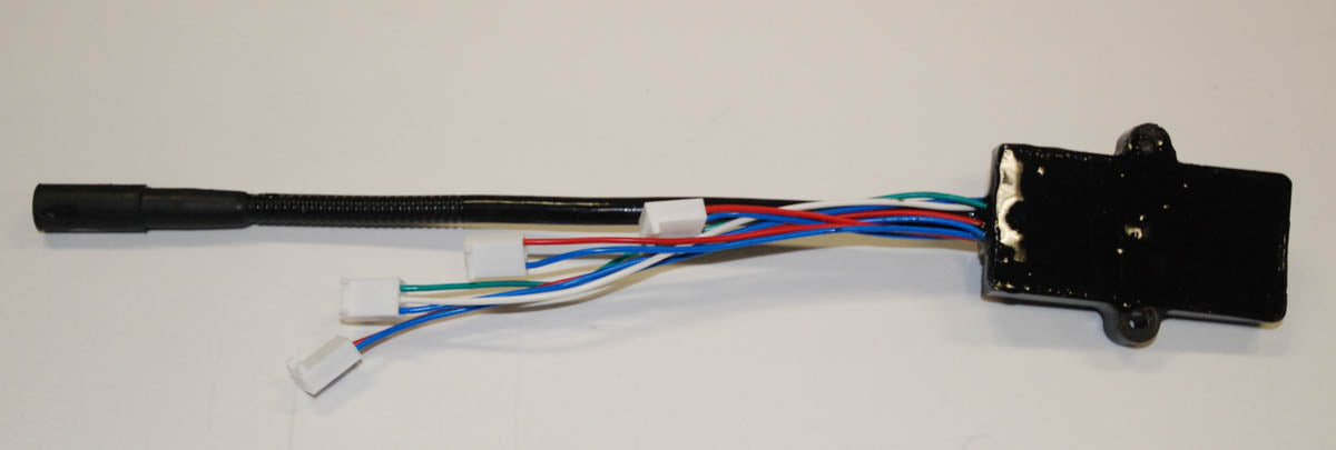 R409 RMS O2 board with 5 pin connector - rEvo