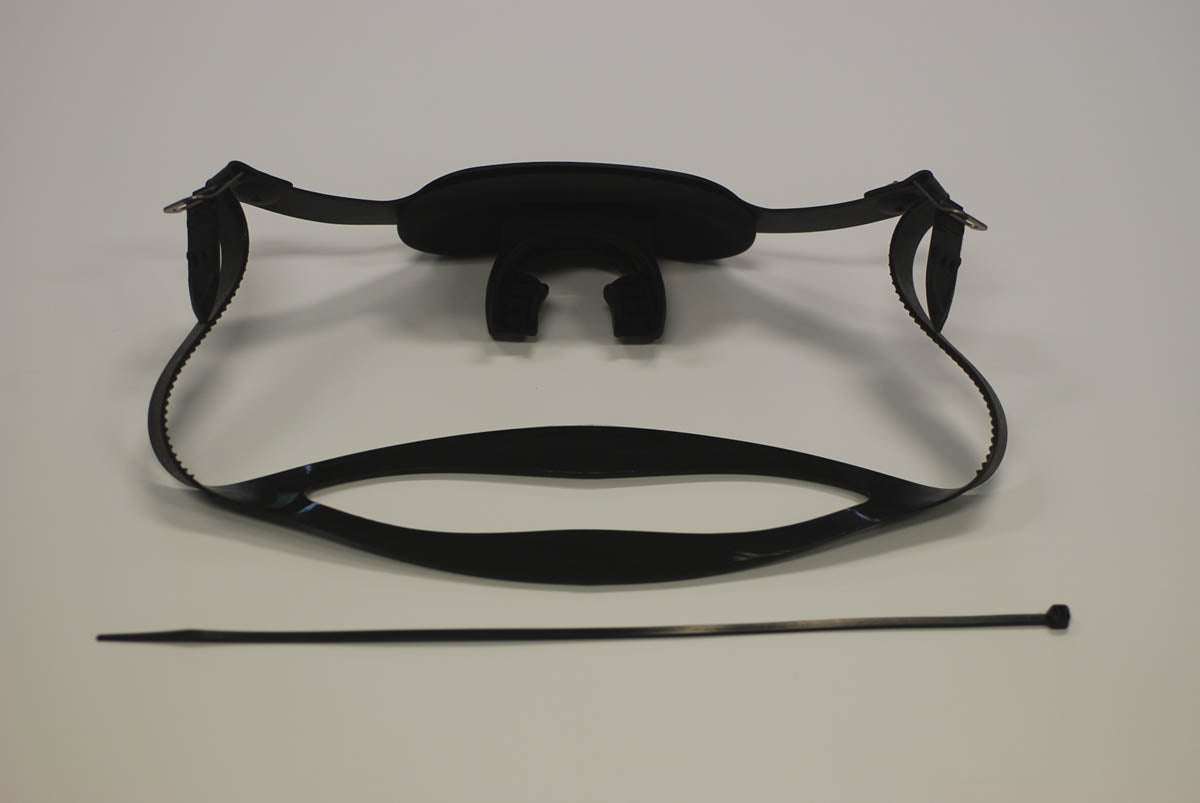 R521 Silicon Mouthpiece with Strap - rEvo