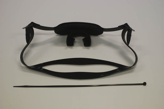 R521 Silicon Mouthpiece with Strap - rEvo