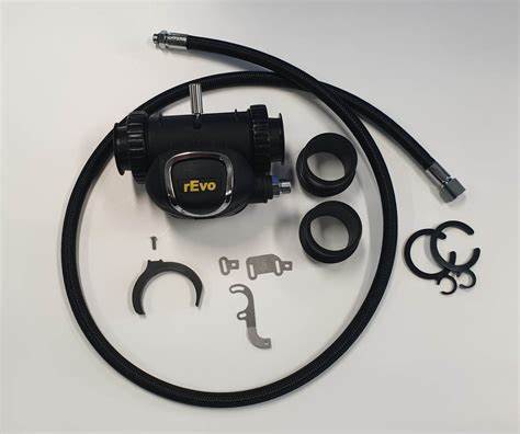 R610 BOV with All Connections- rEvo