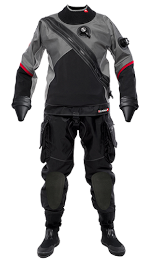 Santi E.Motion + Drysuit