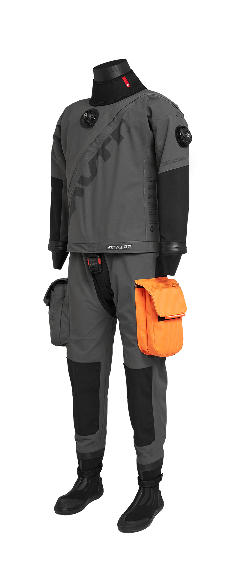 Avatar 102 Airon Mens Drysuit