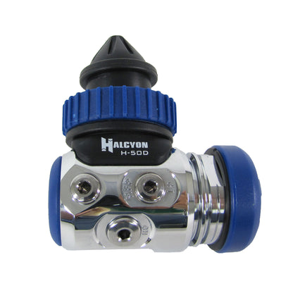 Halcyon Technical Diving Regulator Set - H50D/Halo/Aura