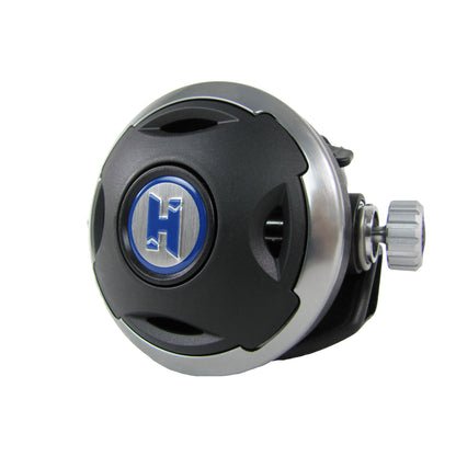 Halcyon Technical Diving Regulator Set - H50D/Halo/Aura