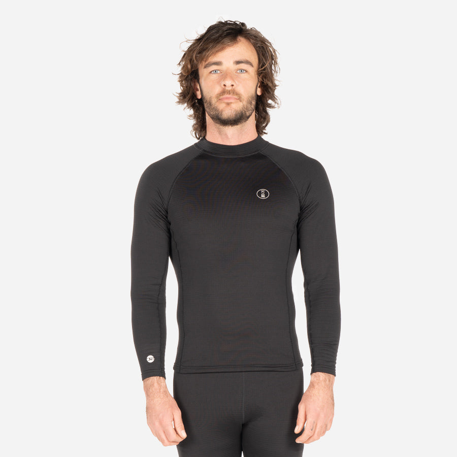 Fourth Element Mens Long Sleeve Base Layer - J2