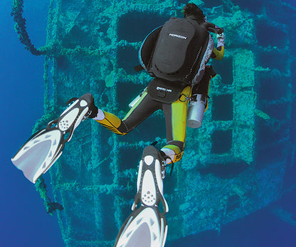 Mares Horizon Semi Closed Rebreather - Decompression