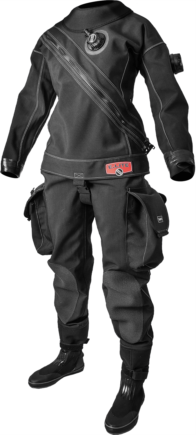 Santi E.Lite Drysuit