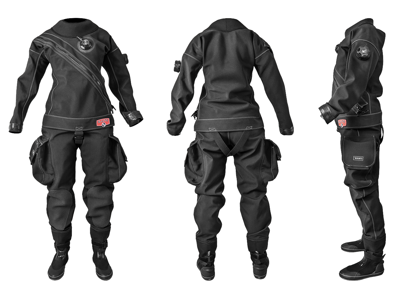 Santi E.Lite Drysuit