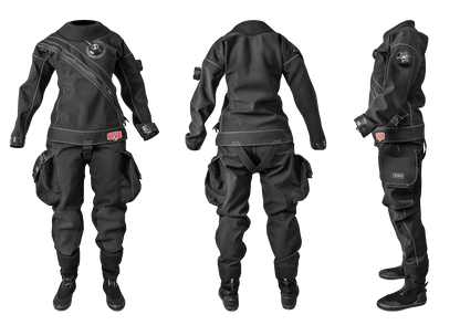 Santi E.Lite Drysuit