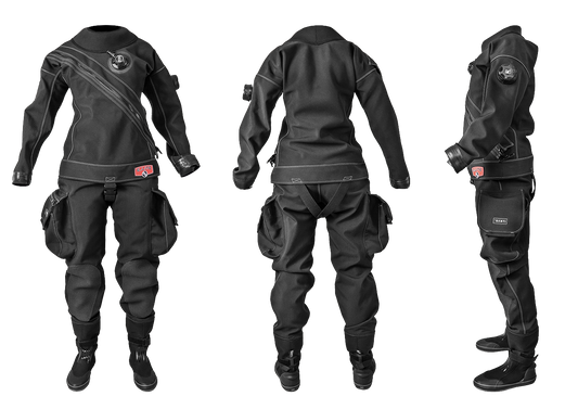 Santi E.Lite Drysuit