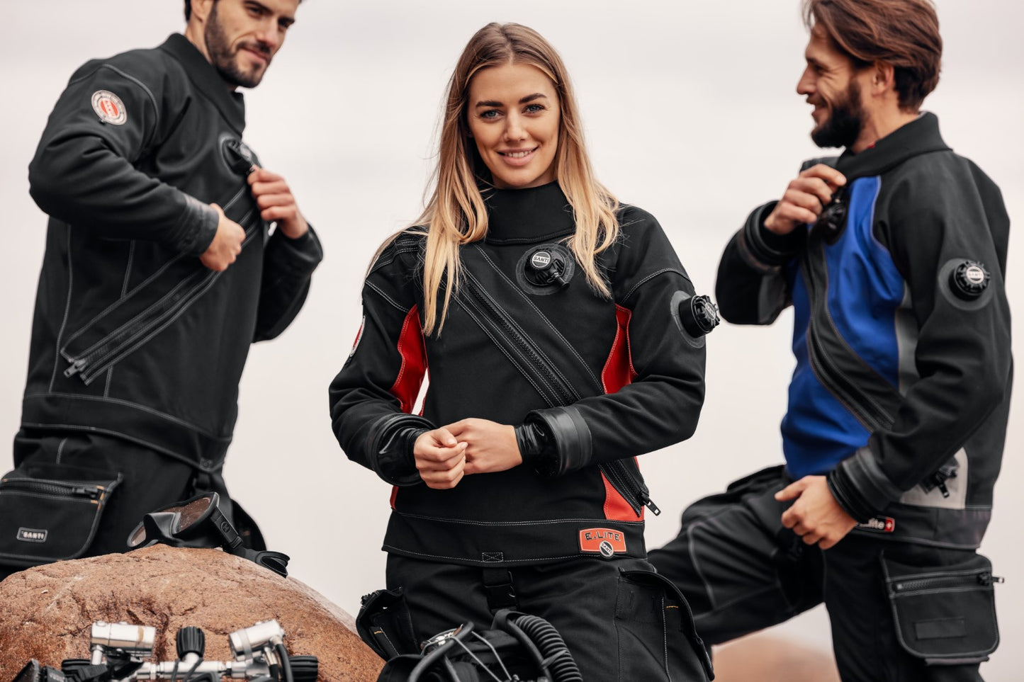 Santi E.Lite Drysuit