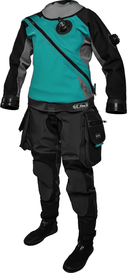 Santi E.Lite + Ladies Drysuit