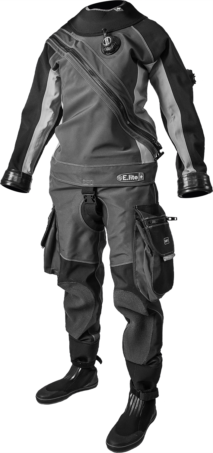 Santi E.Lite + Drysuit