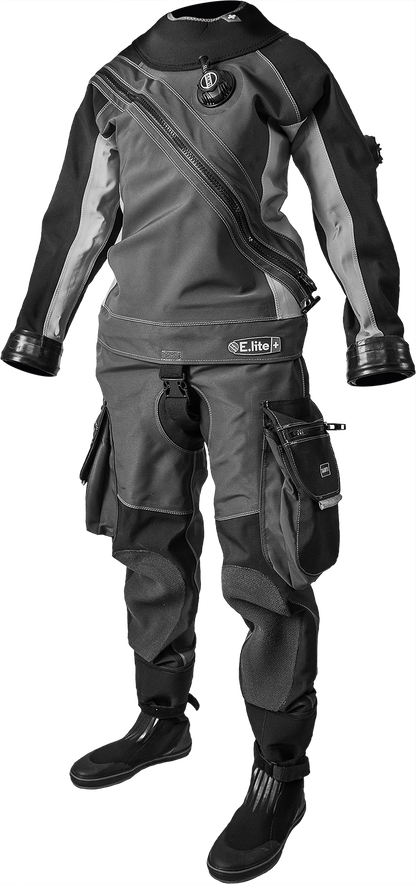 Santi E.Lite + Drysuit