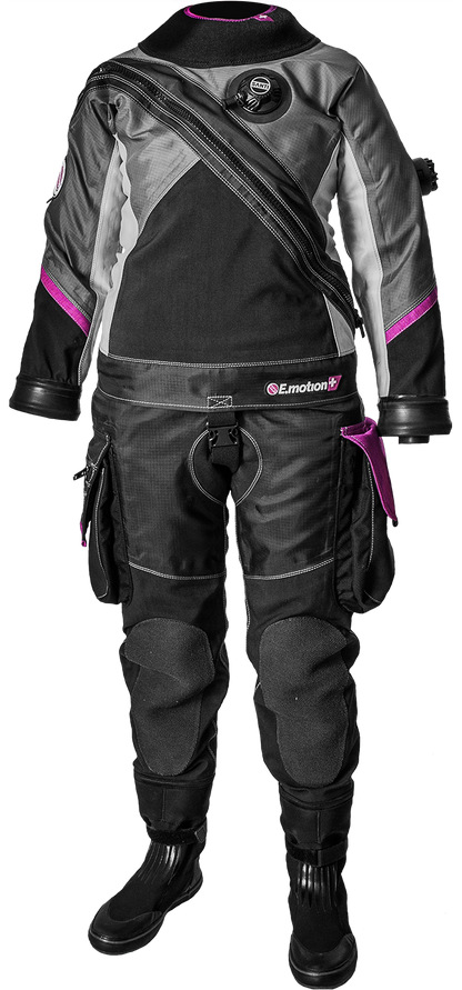 Santi E.Motion + Ladies Drysuit