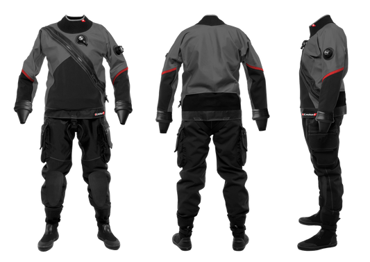 Santi E.Motion + Drysuit