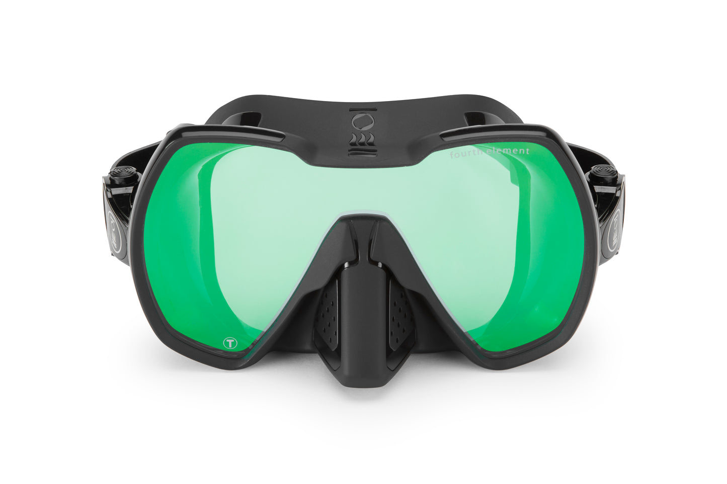 Fourth Element Scuba Diving Mask - Seeker