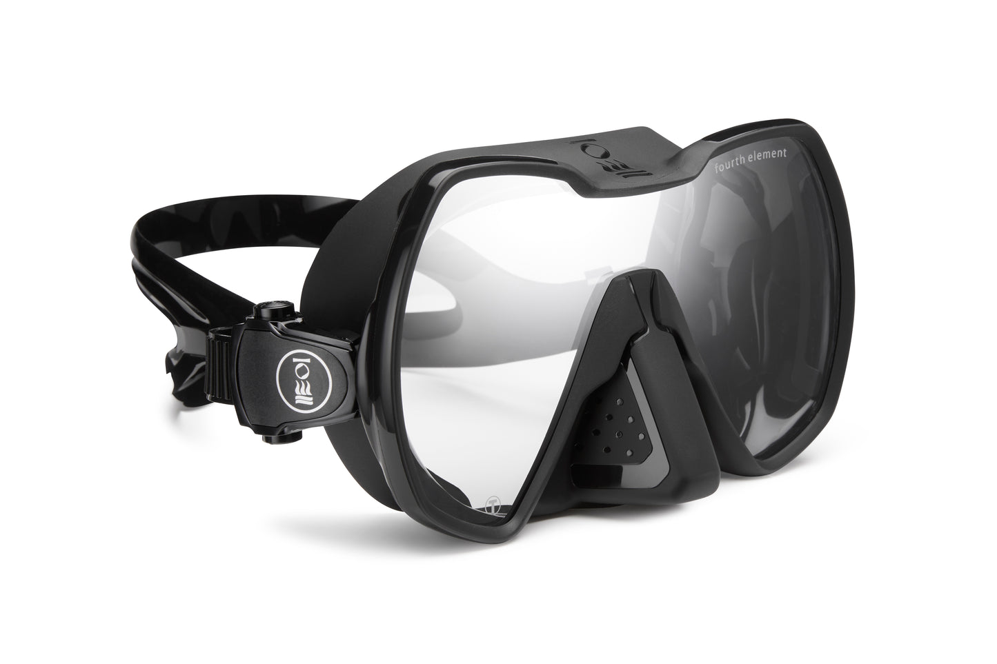 Fourth Element Scuba Diving Mask - Seeker