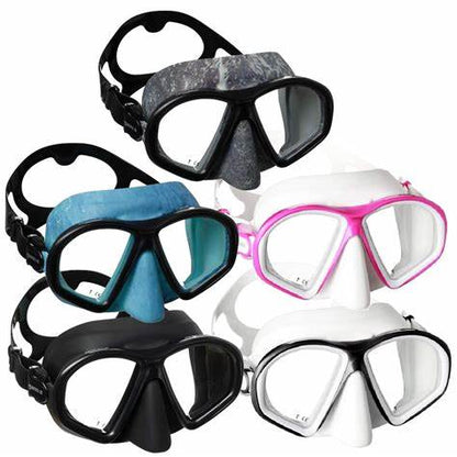 Mares Dive & Snorkel Mask - Sealhouette