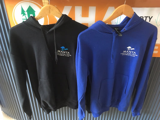 Manta Lodge Official Hoodies